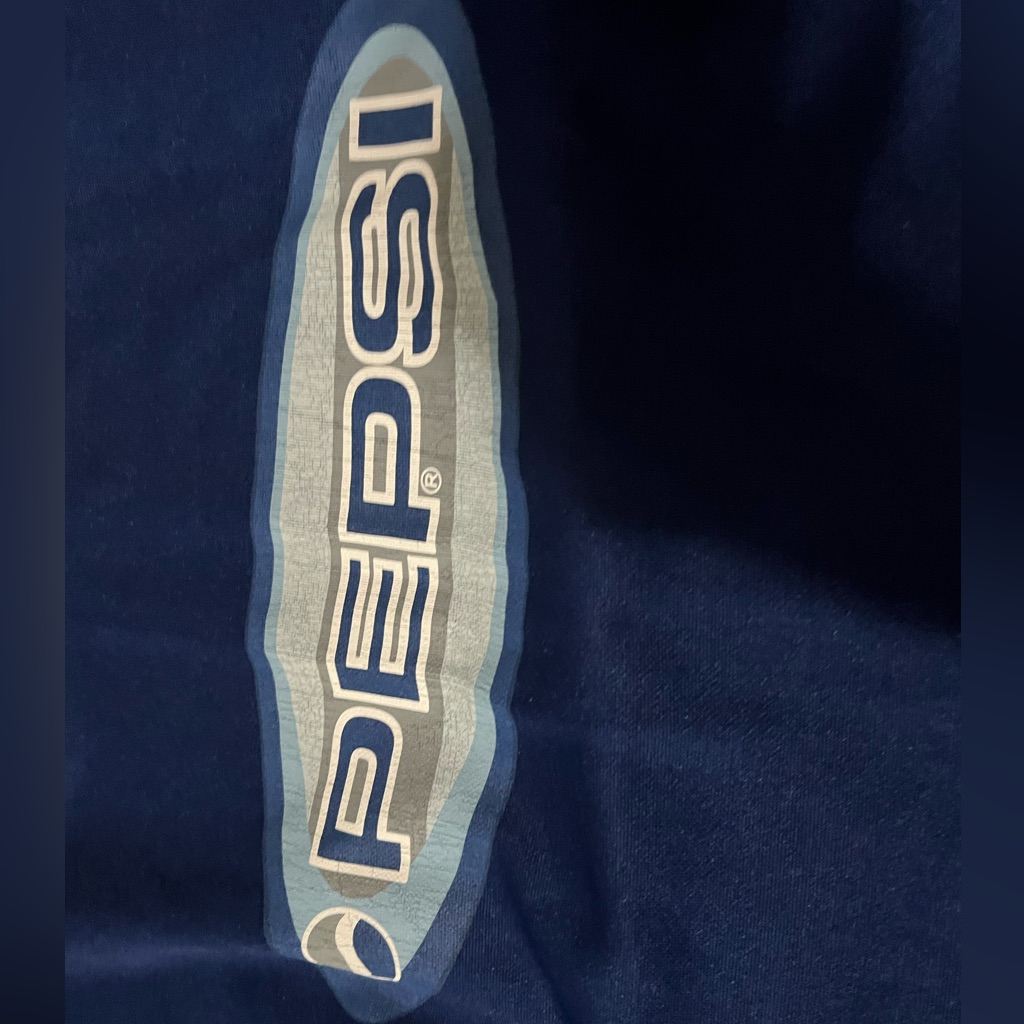 Pepsi Jersey
